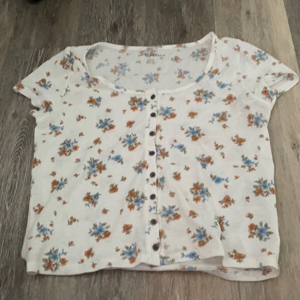 Cropped top